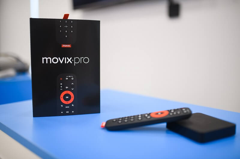 Movix Pro Voice от Дом.ру в садоводческое некоммерческое товарищество Снежный